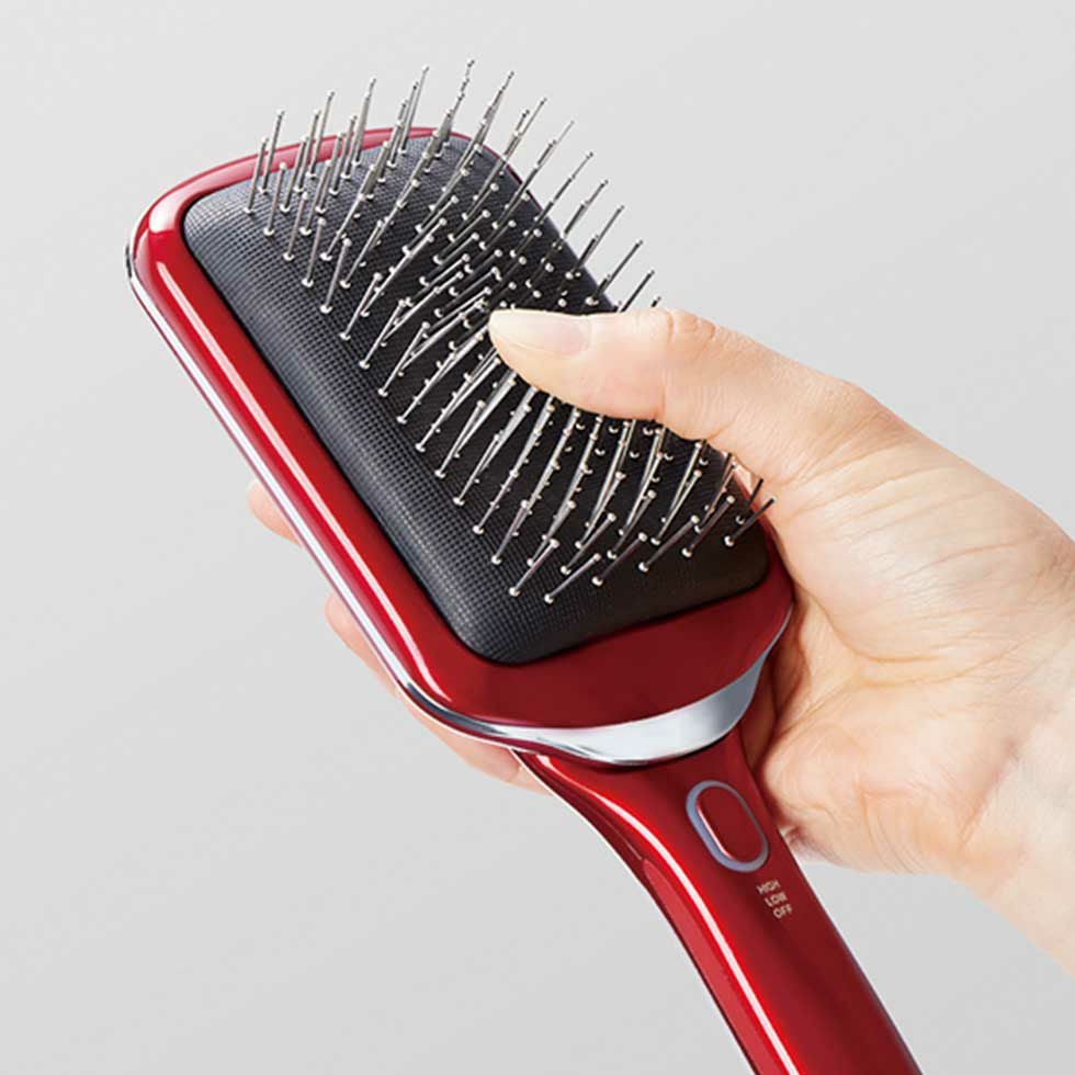 販売終了】スカルプ＆リセットブラシKBE-3500 | コイズミオンライン