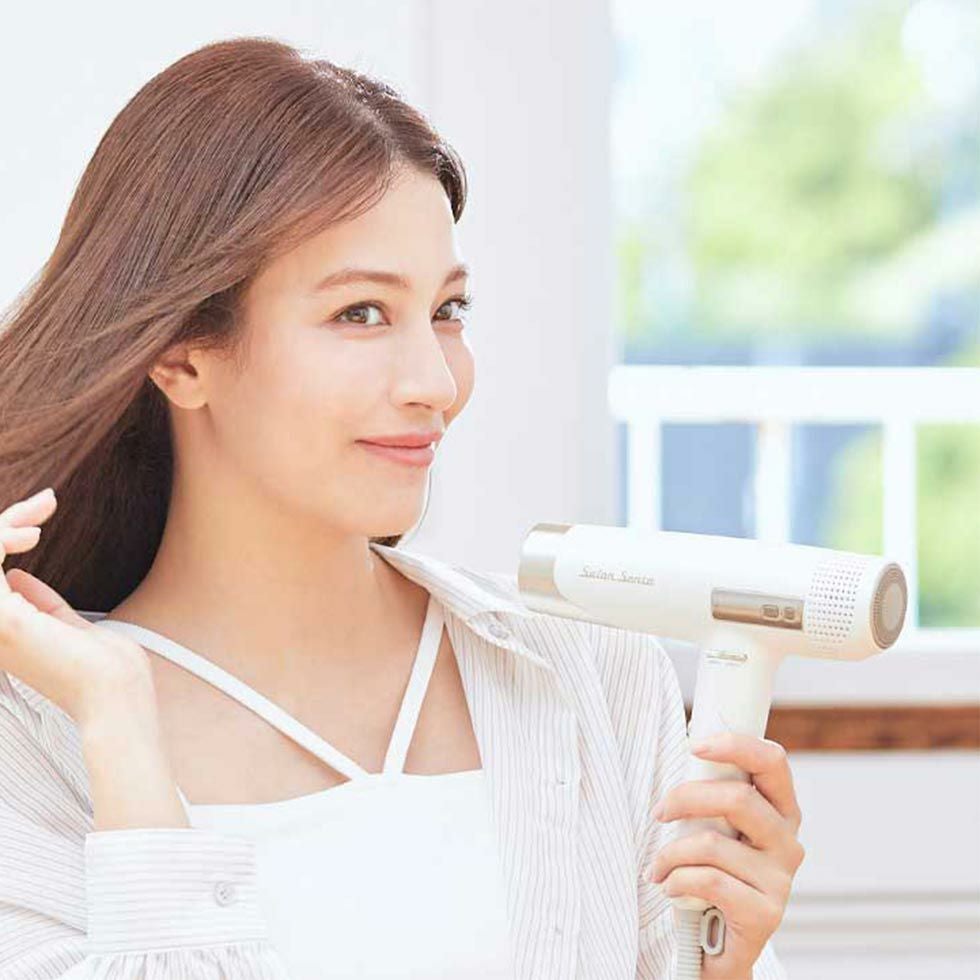 サロンセンスハイスピードイオンバランスドライヤーKHD-9971