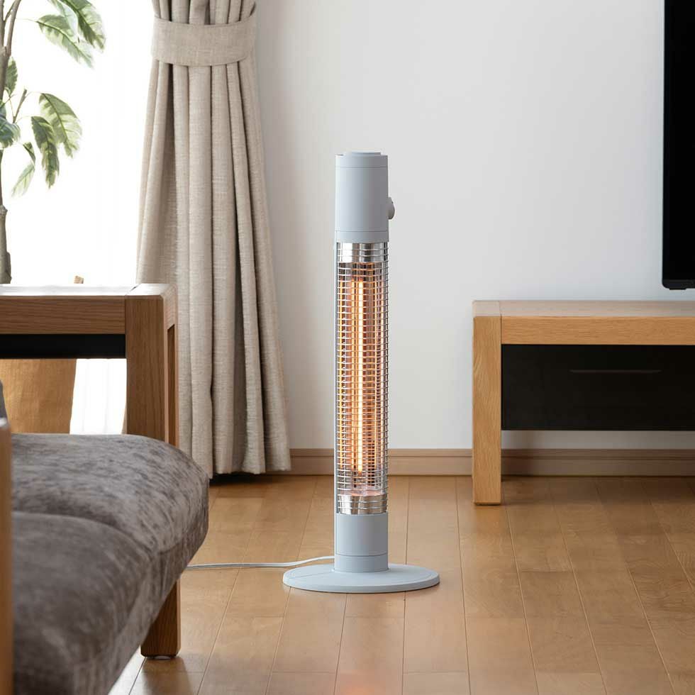 販売終了】グラファイトヒーター遠赤電気ストーブKKS-06254 | コイズミ