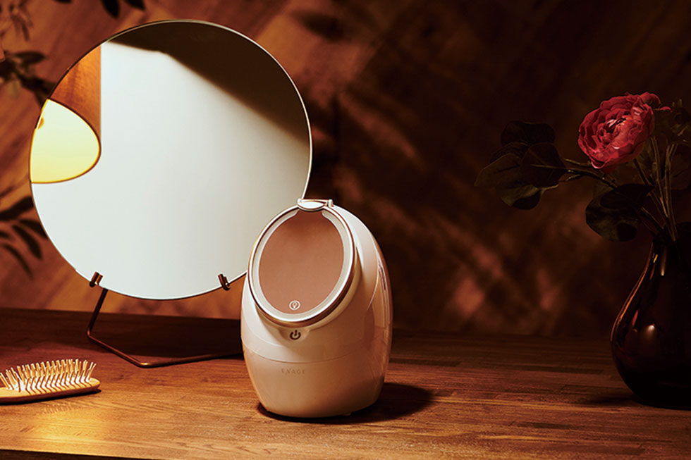 販売終了】エナージュフェイススチーマーKBE-1530 | コイズミ