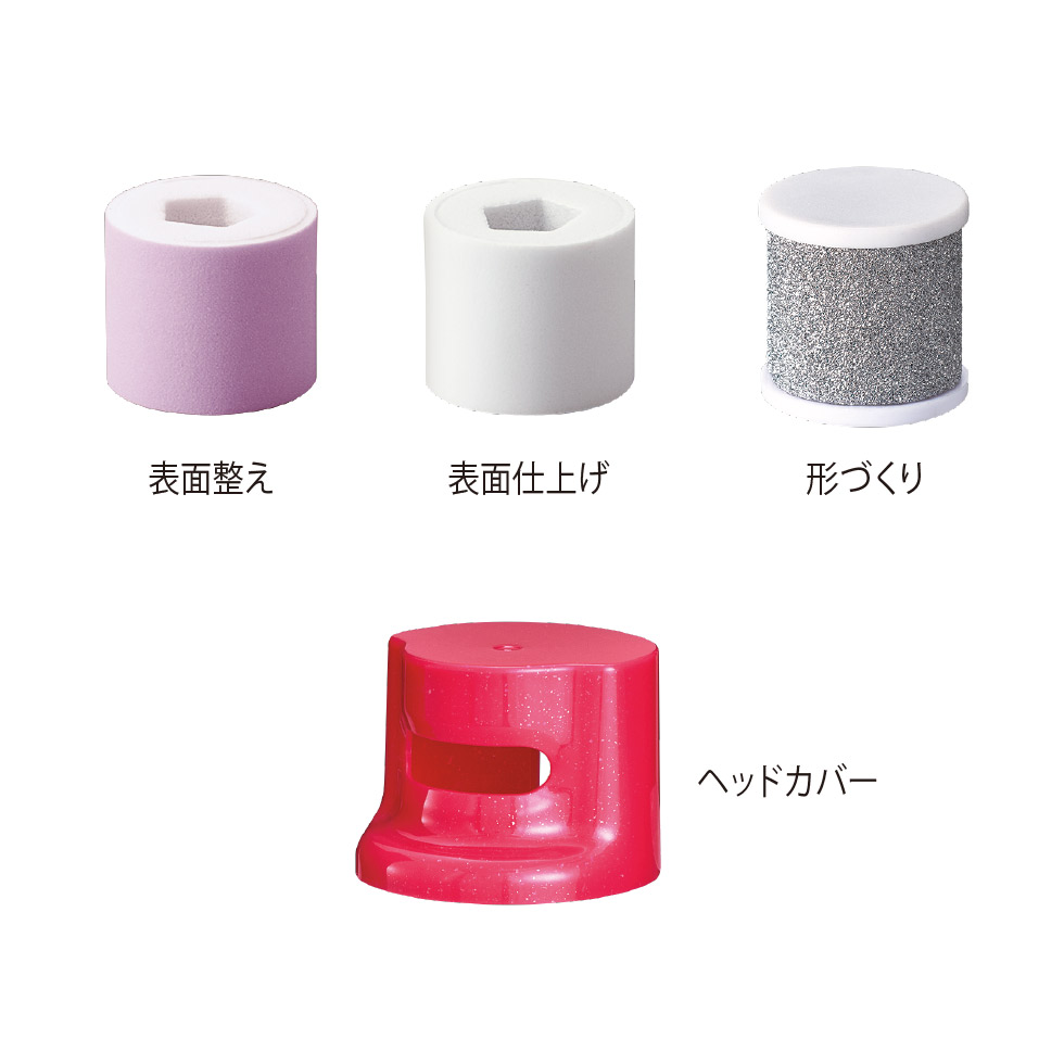 販売終了】ネイルポリッシャーKLC-0580 | コイズミオンラインショップ