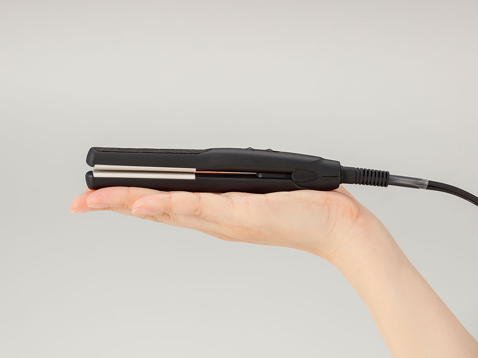 サロンセンスミニストレートアイロンKHS-8430 | コイズミオンライン