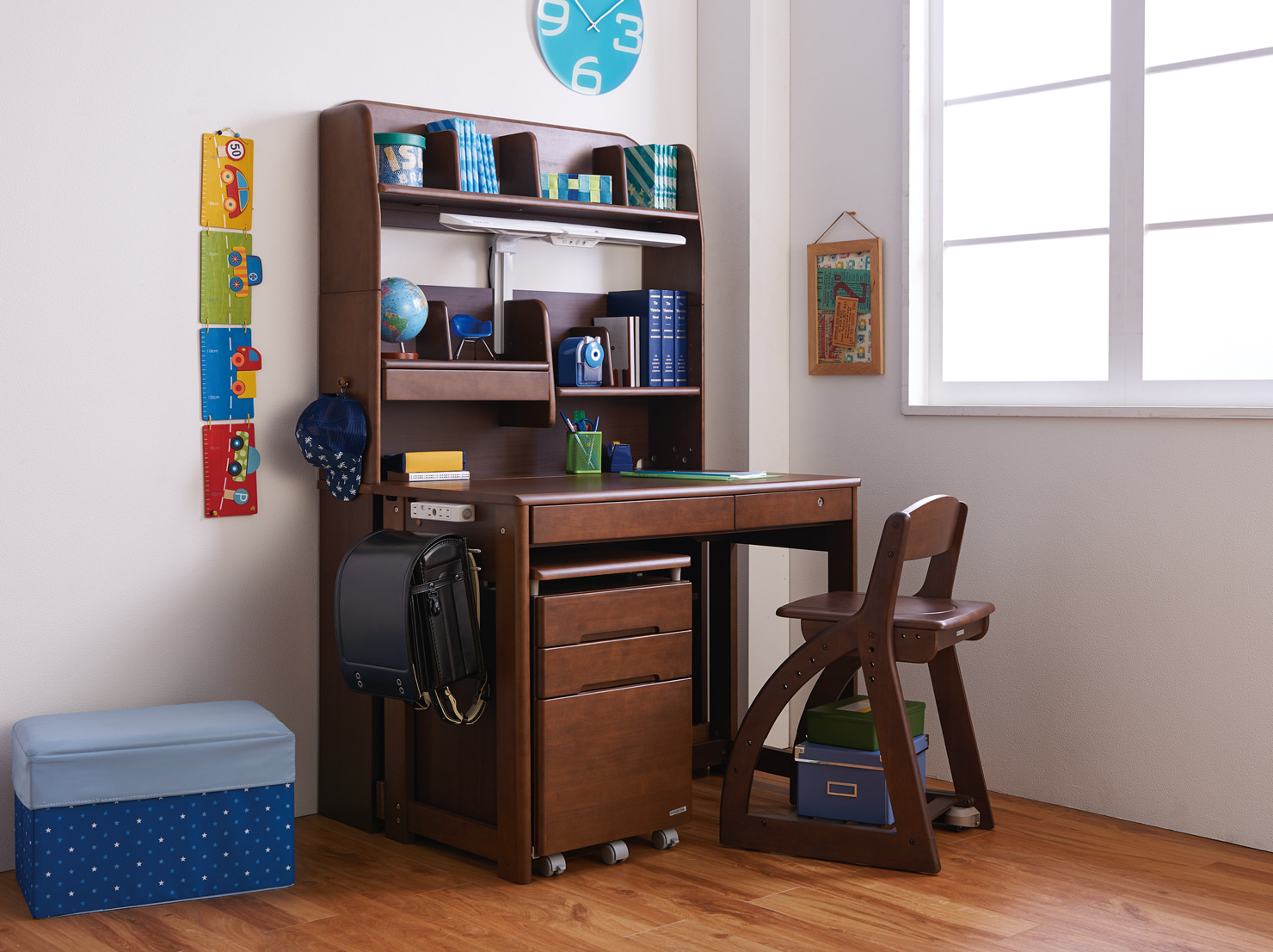 4ステップチェア 板座CDC-761/CDC-763/CDC-765/CDC-785 | コイズミ