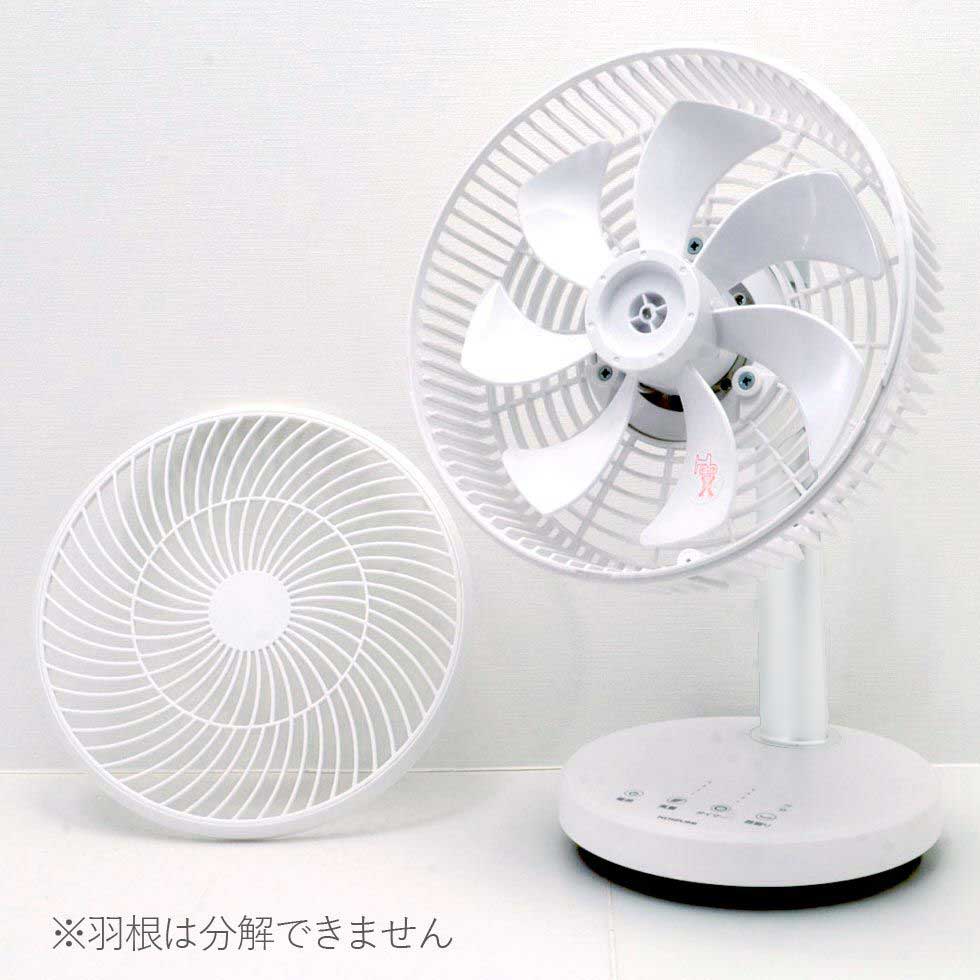 販売終了】卓上扇風機KLF-2034 | コイズミオンラインショップ