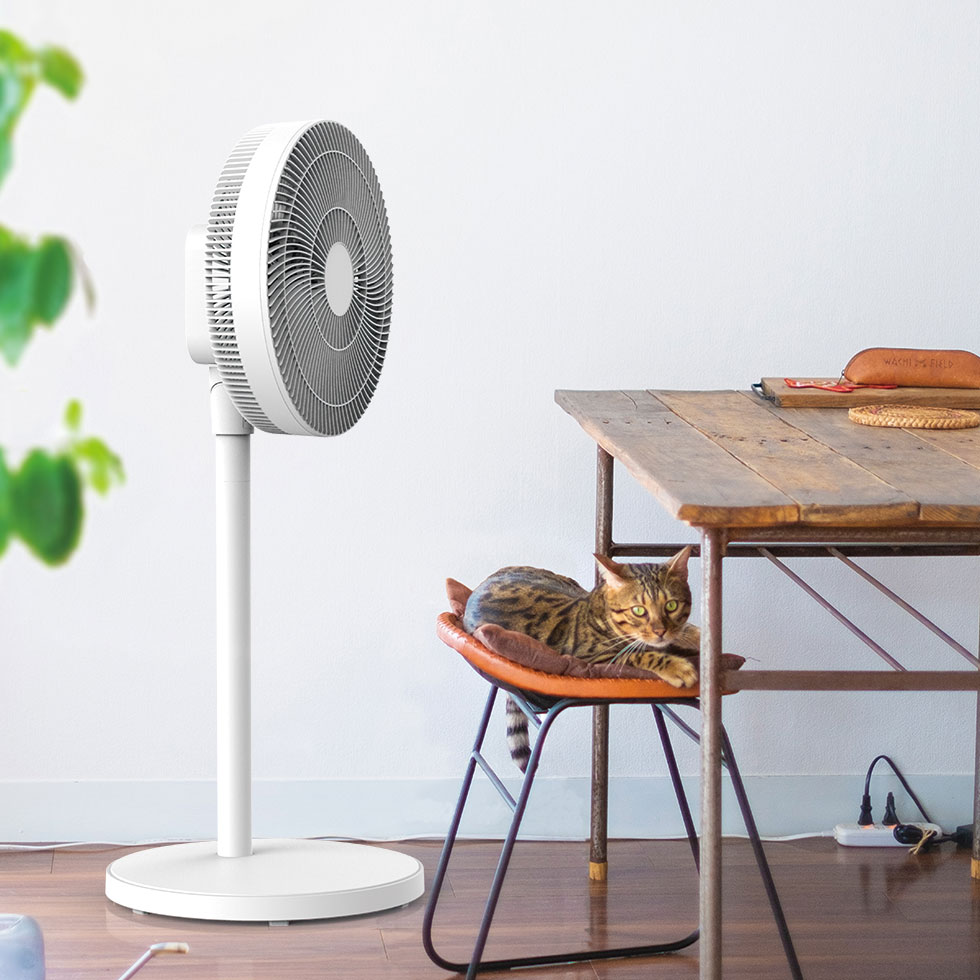 販売終了】リビング扇風機DCモーターKLF-3013 | コイズミオンライン