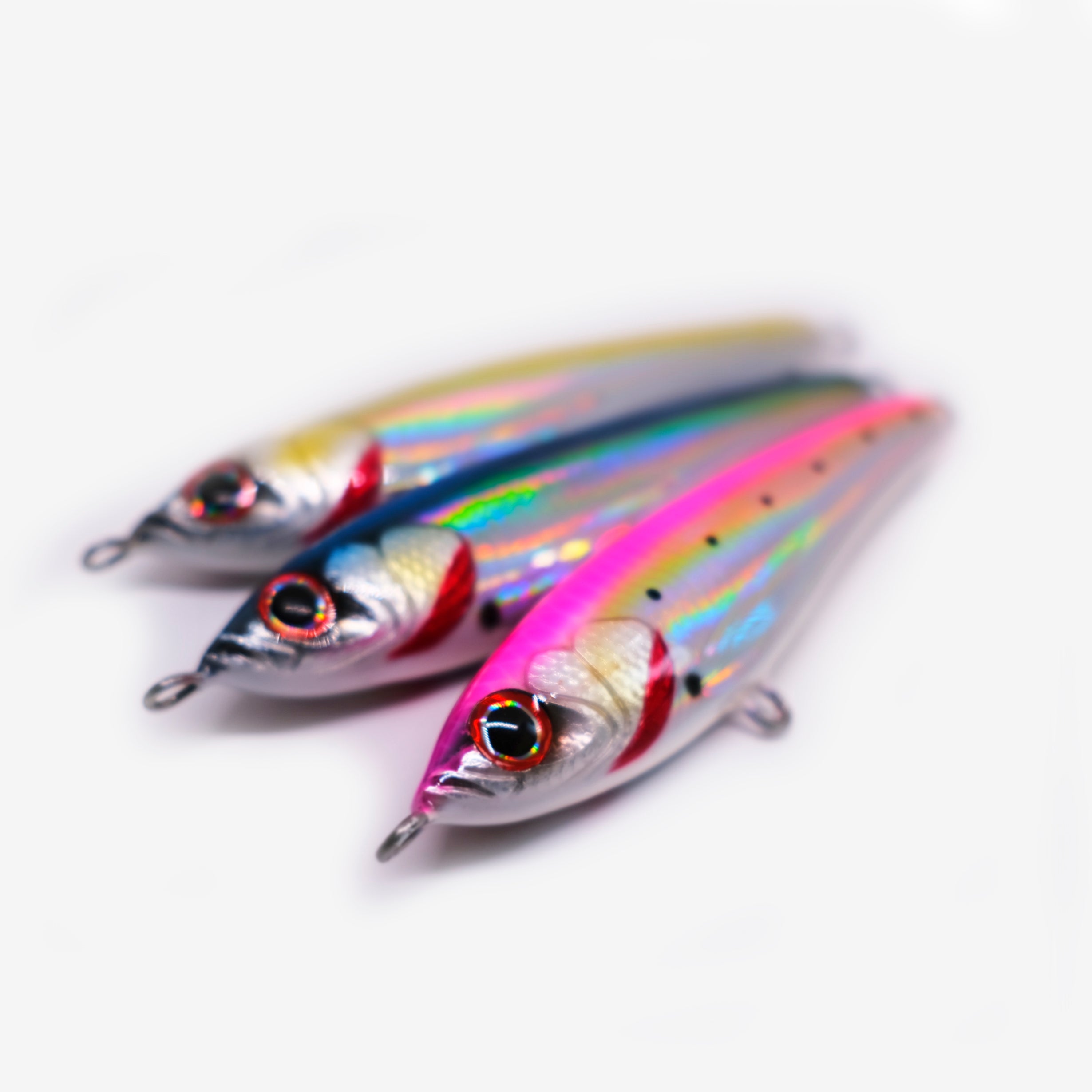 100% Wooden Handmade Stickbait 50gr KZ x Coeball Lure 150mm