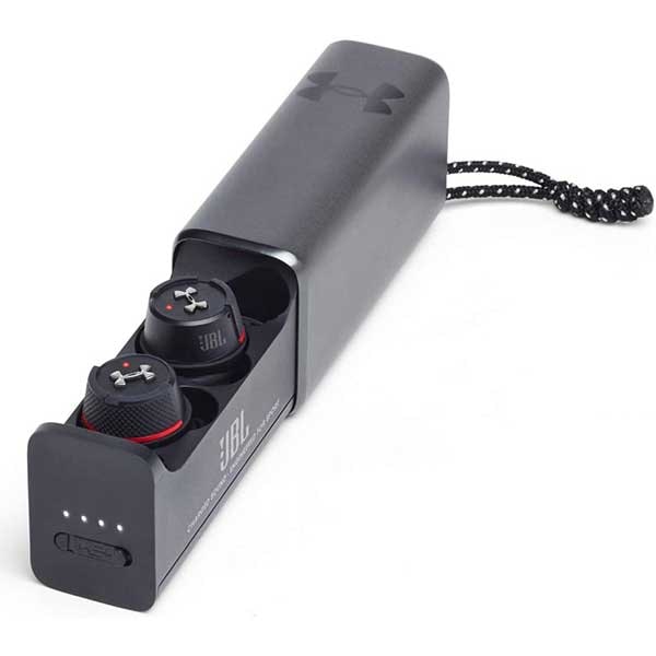 Casti JBL Under Armour Flash, True Wireless, Bluetooth, In-ear