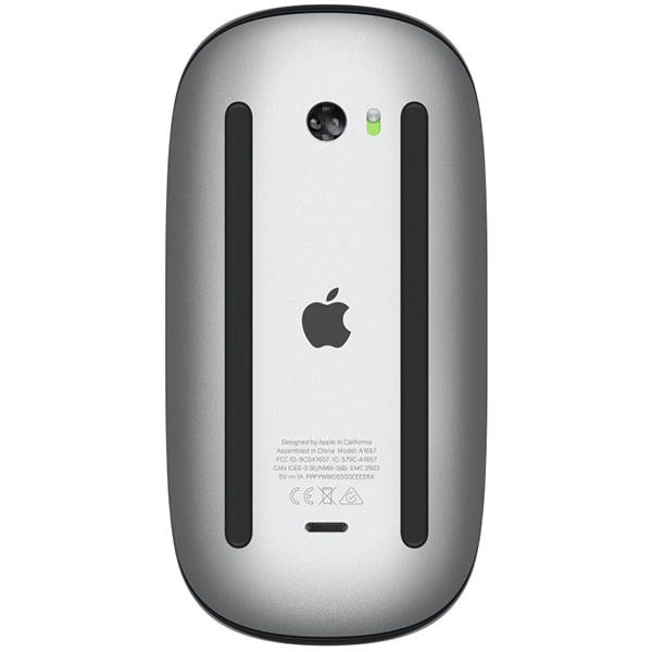 Mouse Bluetooth APPLE Magic Mouse Multi-Touch Surface, Dual Mode