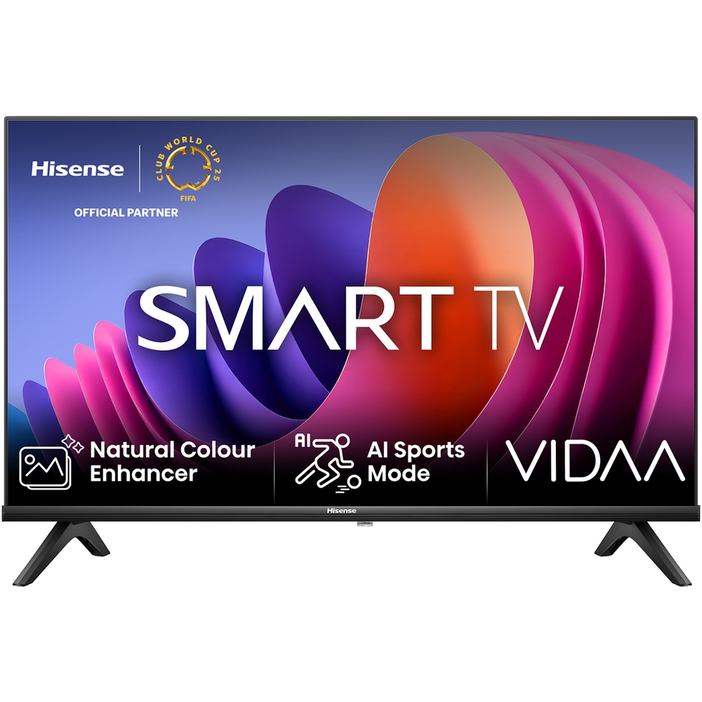 Televizor LED Smart HISENSE 40A4N, Full HD, HDR, 100cm