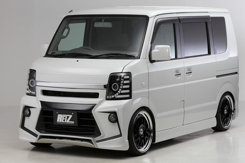 TYPE02]SUZUKI DA64V エブリイ エアロパーツ | ハイクオリティカスタム