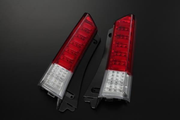 流星バージョン]JF1/2 N-BOX カスタム/+カスタム LEDテールランプ Ver