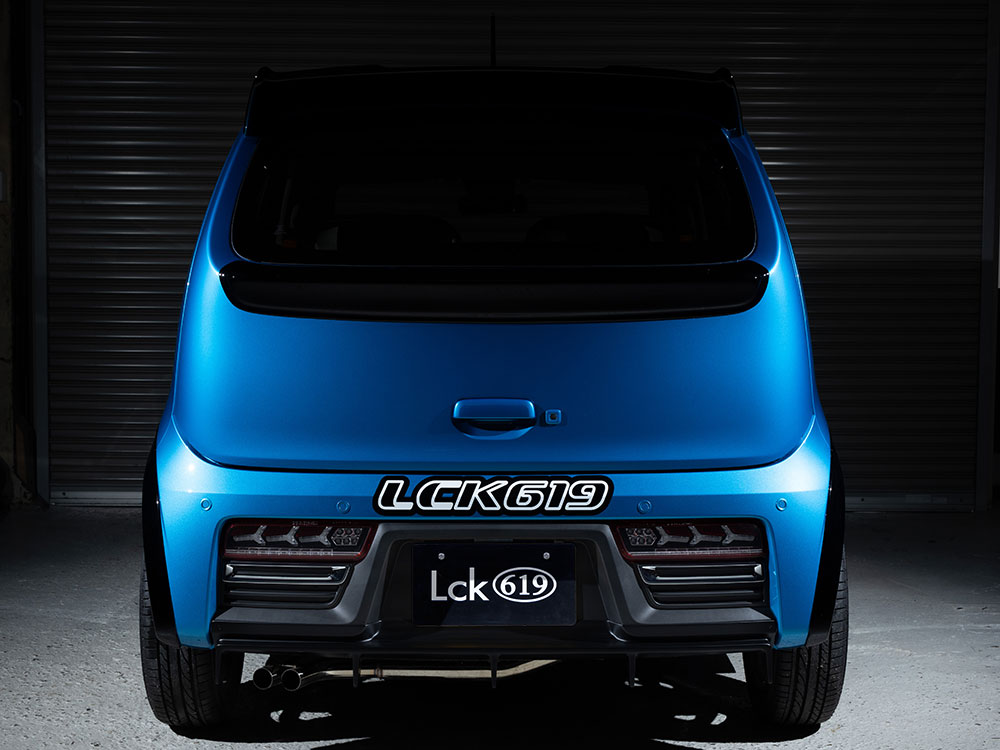 アルト用LEDテールランプ｜Lck619｜アルト、コペン用パーツの販売