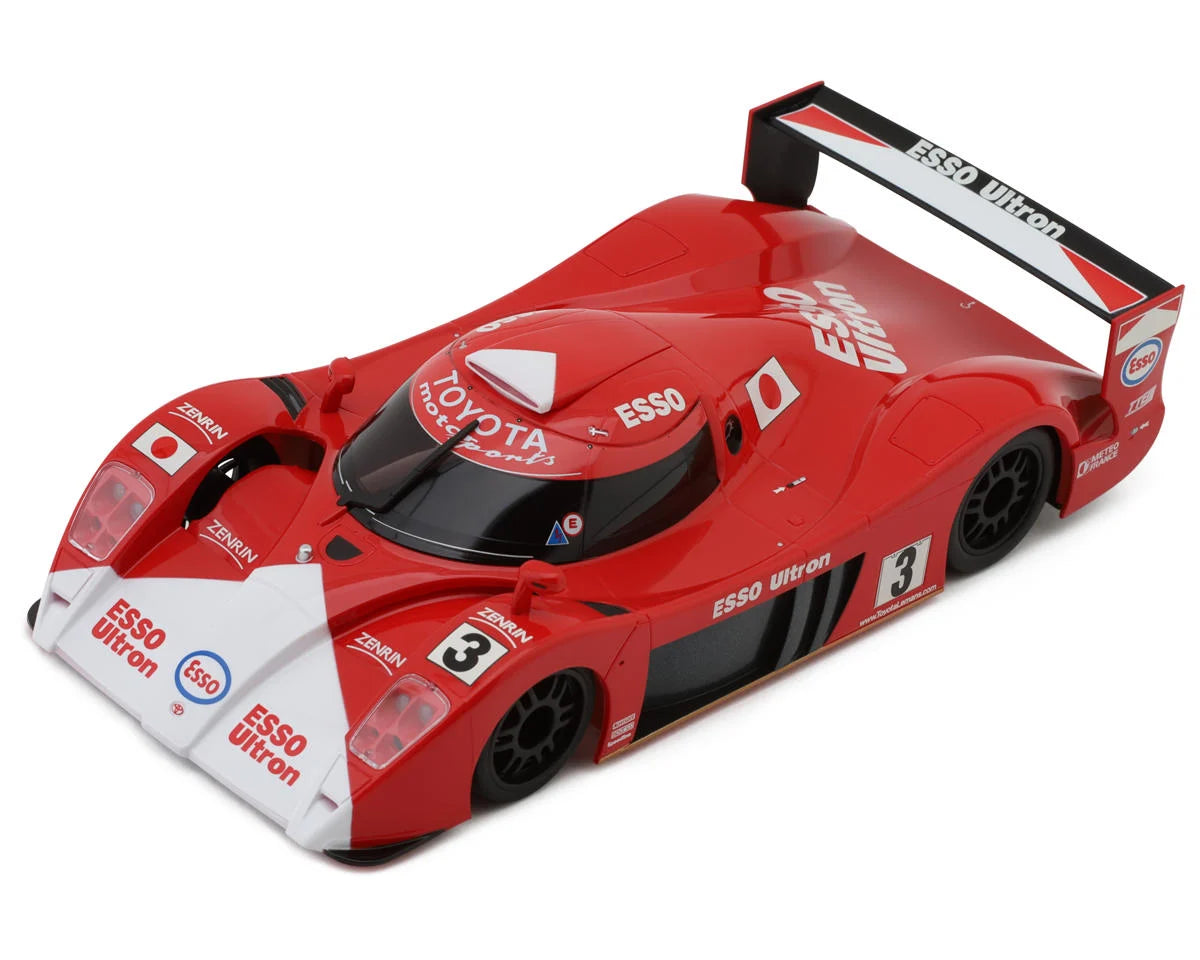 Kyosho 32354L3 MR-03 Mini-Z ReadySet w/Toyota GT-One No. 3 Body