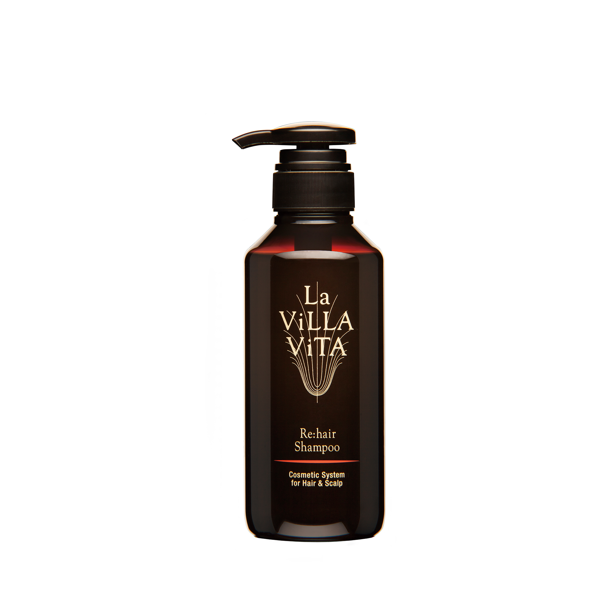 Re:hair Shampoo | La ViLLA ViTA｜ラ・ヴィラ・ヴィータ