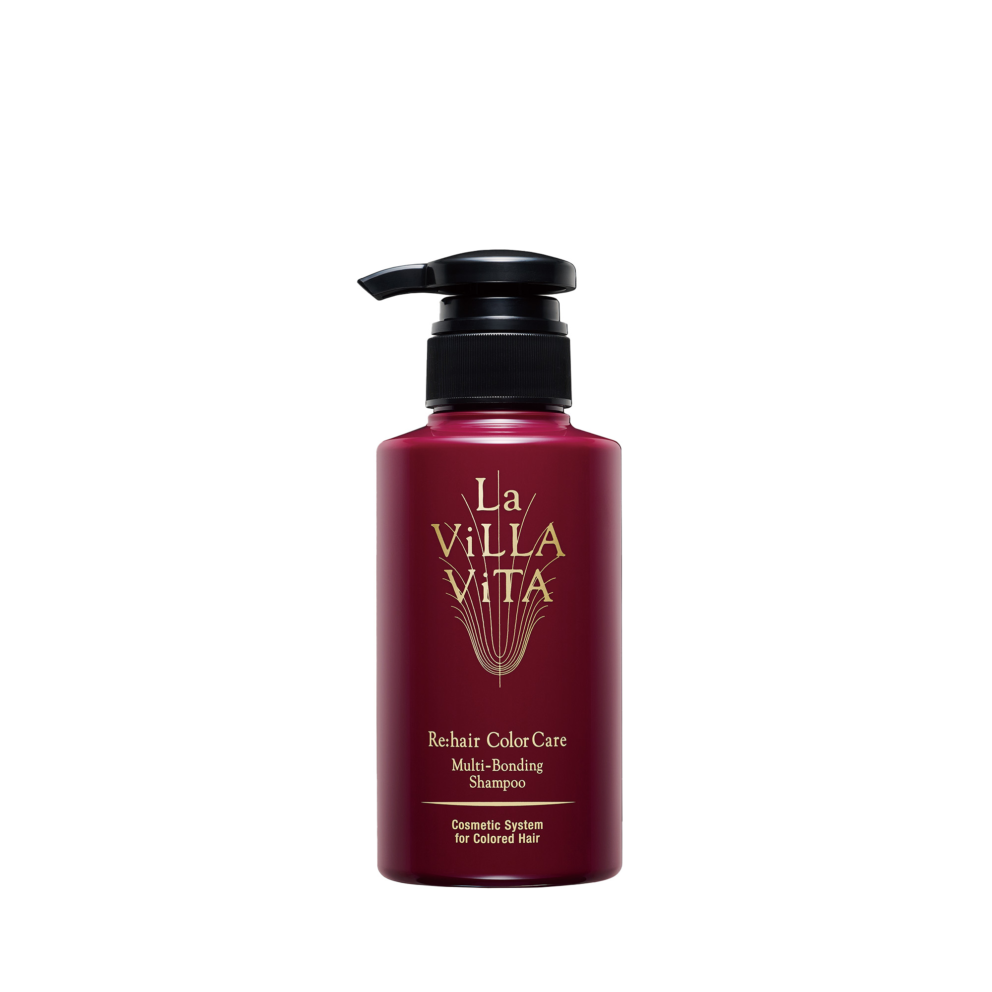Re:hair Color Care Multi-Bonding Shampoo | La ViLLA ViTA｜ラ
