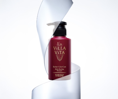 Re:hair Color Care シリーズの特長 | La ViLLA ViTA｜ラ・ヴィラ