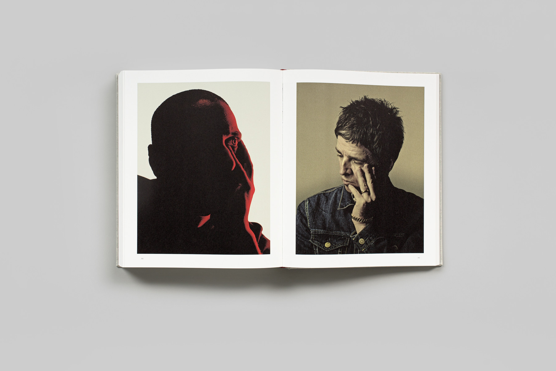 Nadav Kander : The Meeting • La Nouvelle Chambre Claire