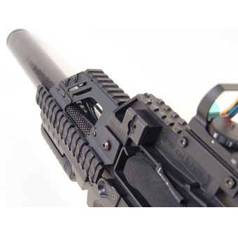 L.A.ホビーショップ / レイルハンドガード : P90 [品切中.再生産待ち]