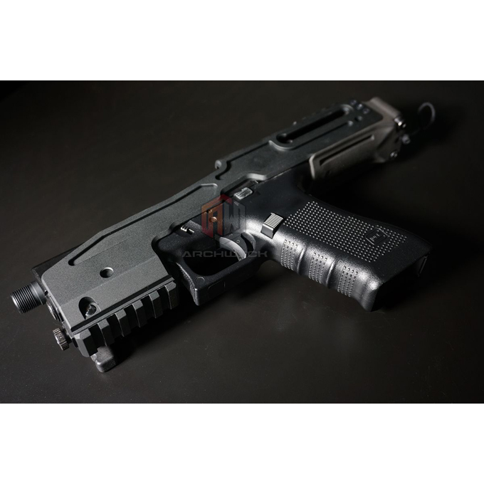 L.A.ホビーショップ / B&T USW-G17カービンキット (マルイ G19/17対応