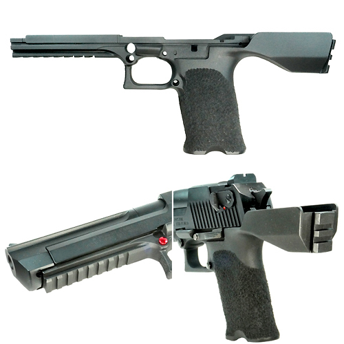 L.A.ホビーショップ / マルイ GBBデザートイーグル対応カービンキット