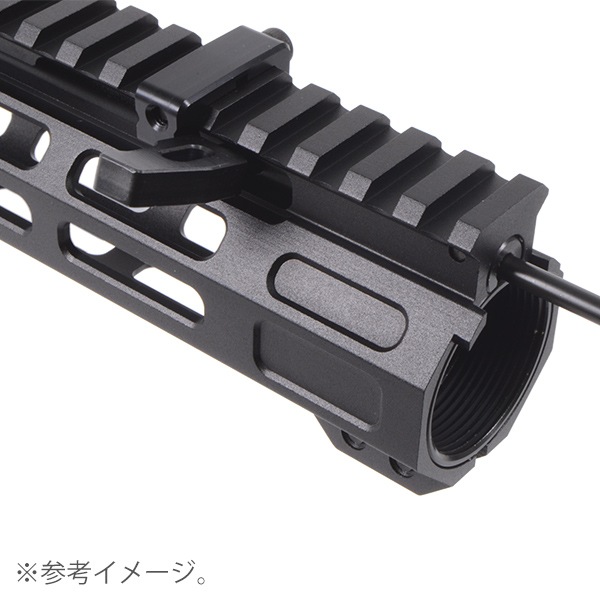 L.A.ホビーショップ / フロントチャージングハンドガード M-LOK 4
