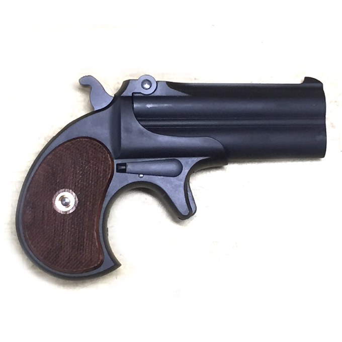 L.A.ホビーショップ / モデルガン レミントンダブルデリンジャー 【2