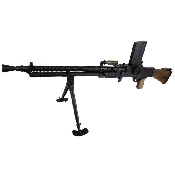 L.A.ホビーショップ / 電動ガン : ZB-26 (プラストック) [AD-AEG005P