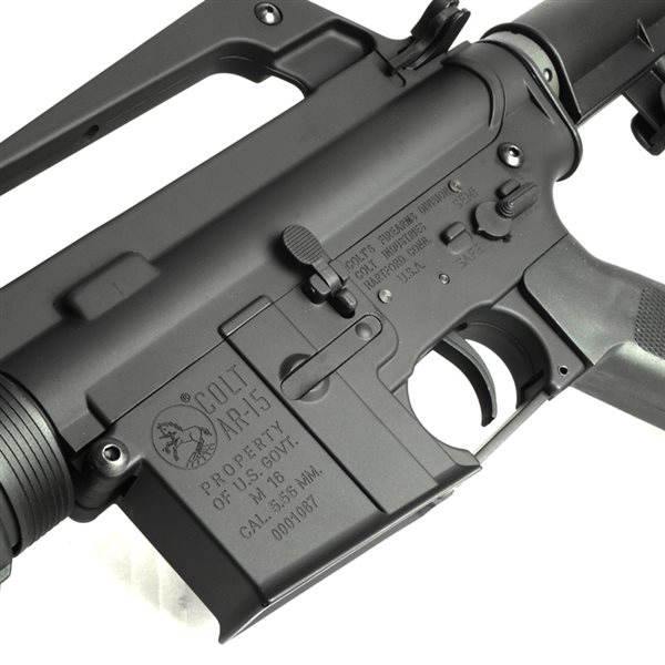 L.A.ホビーショップ / 電動ガン COLT M653 【電子トリガーKestrel V2