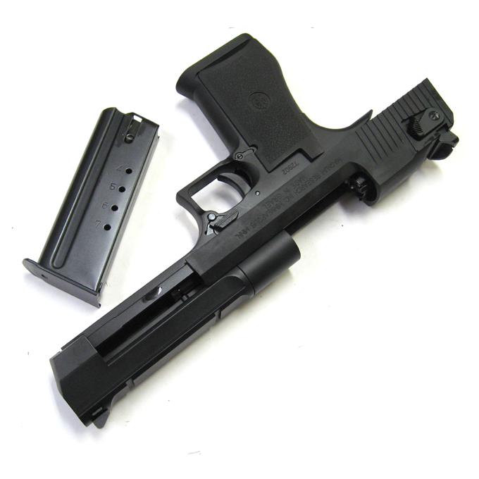 L.A.ホビーショップ / モデルガン : デザートイーグル .50AE [取寄]