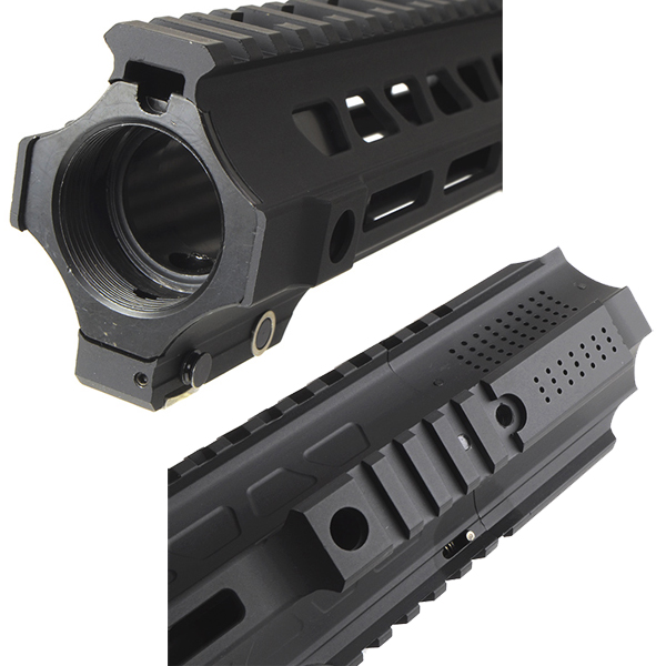 L.A.ホビーショップ / SAIタイプ Jailbreakハントガード 13.5インチ