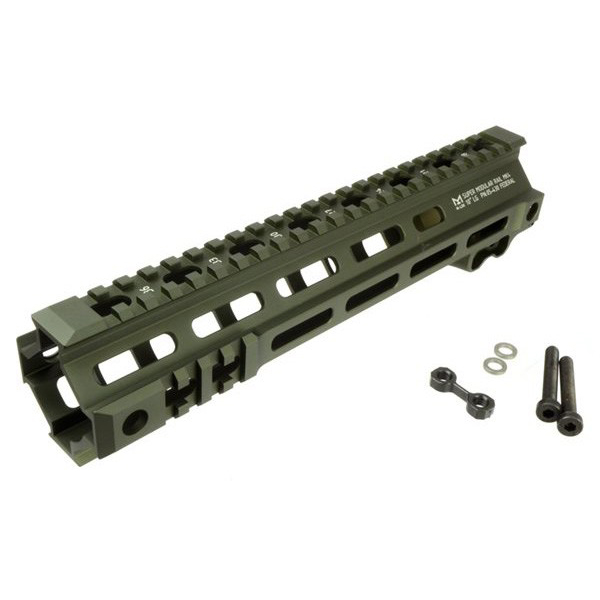 L.A.ホビーショップ / GEISSELEタイプ SMR MK4 FEDERAL ハンドガード