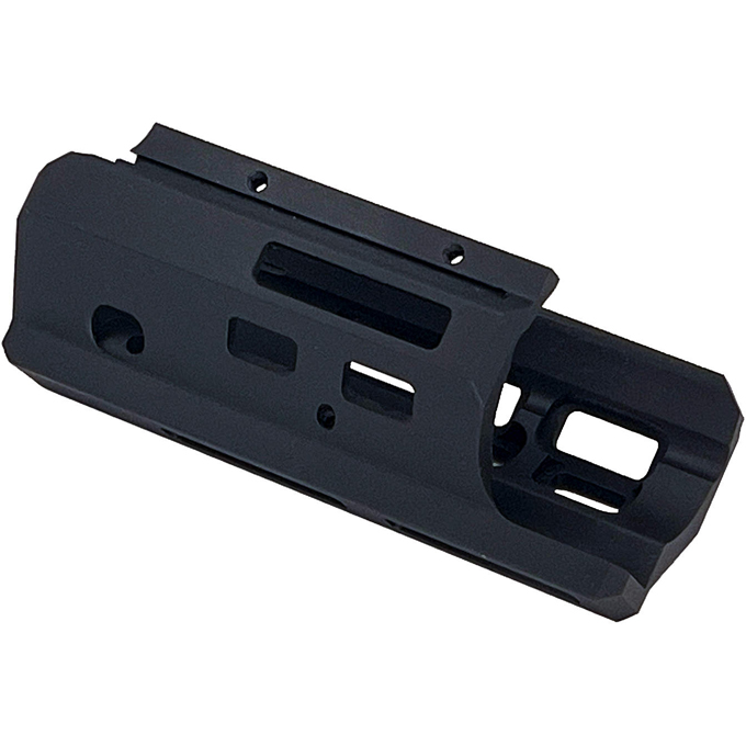 L.A.ホビーショップ / NorthEast MiniUZ: M-Lokハンドガード (アルミ