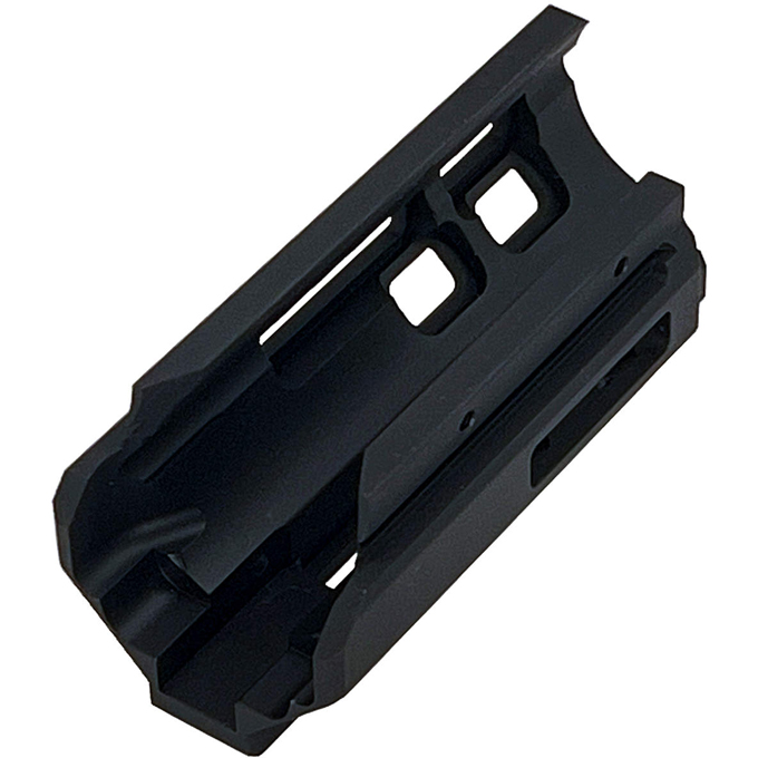 L.A.ホビーショップ / NorthEast MiniUZ: M-Lokハンドガード (アルミ