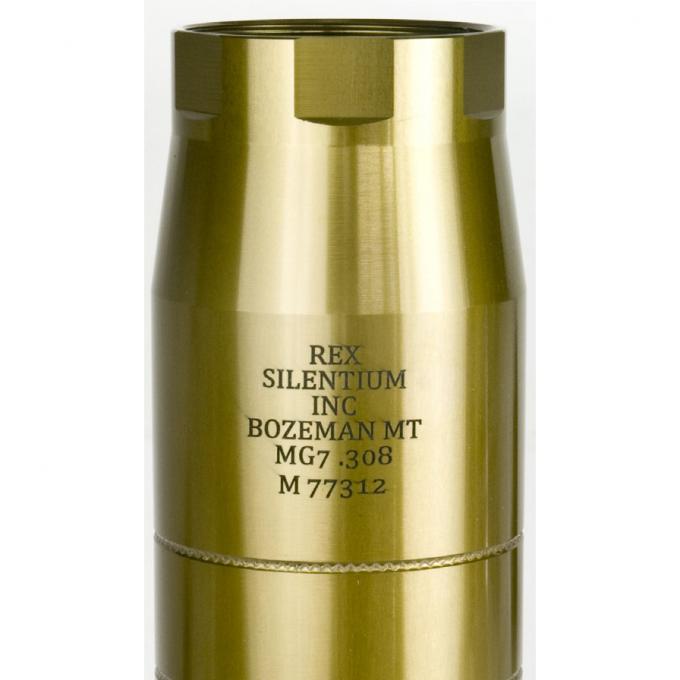 L.A.ホビーショップ / Rex MG7 .308タイプサイレンサーセット (14mm逆