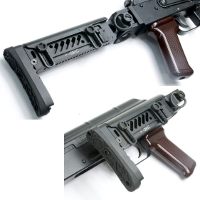 L.A.ホビーショップ / マルイAKM GBB用Zenitco PT-5タイプ