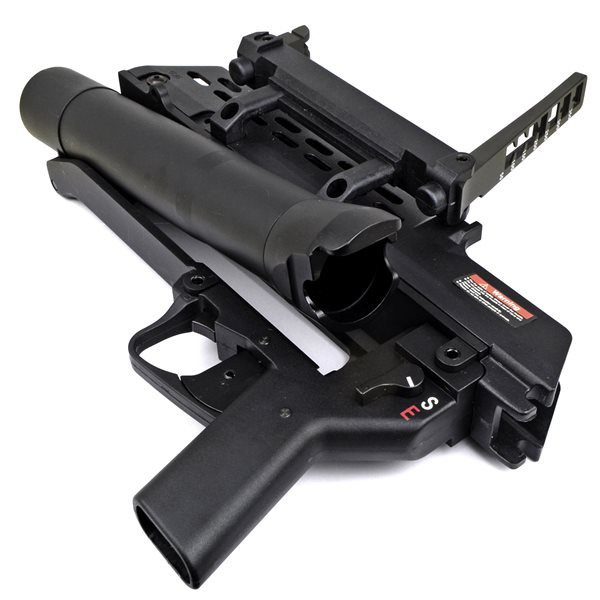 L.A.ホビーショップ / グレネード ランチャー: G36対応 AG36 [AR-GL-08