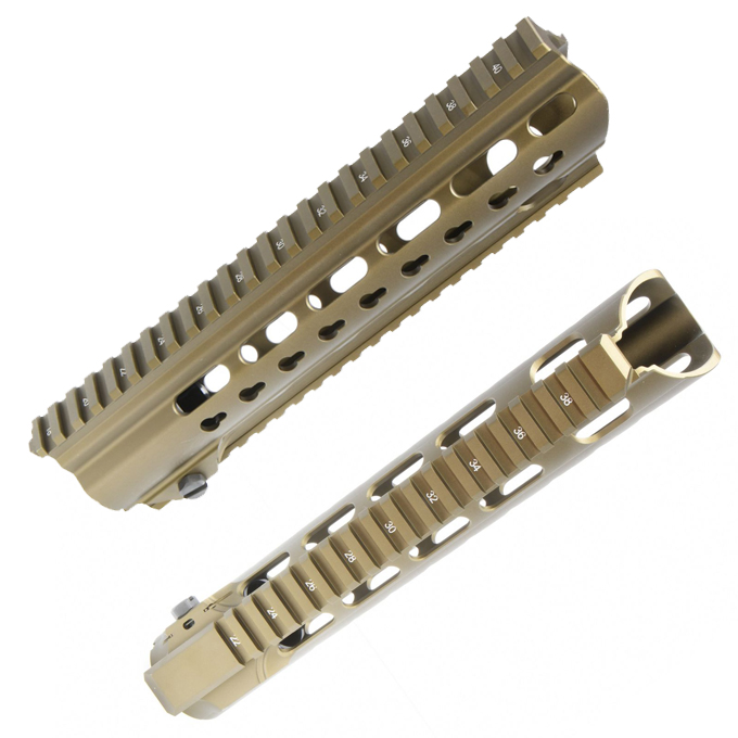 L.A.ホビーショップ / G95/HK416A7 レイルハンドガード (Umarex/VFC