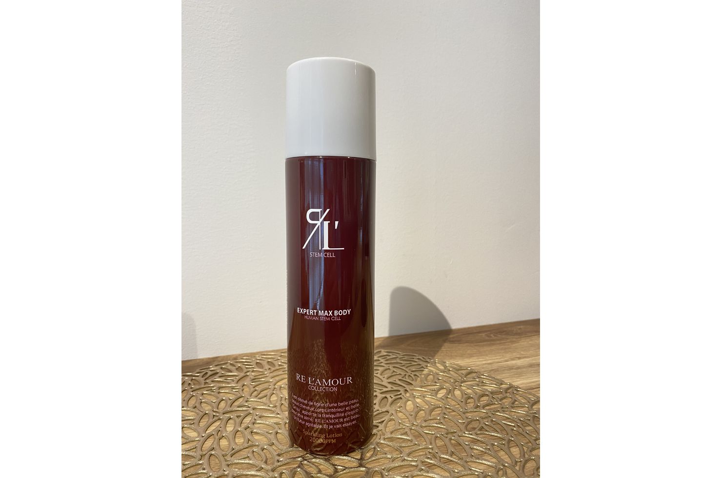 リアムール / エキスパートマックスボディ | 化粧品 | 大阪市のエステ