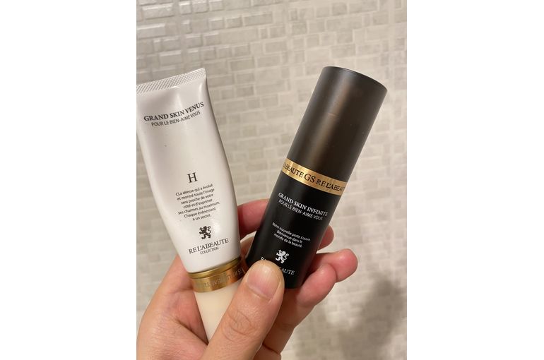 リアボーテ 大阪】グランスキン ヴィーナス の効果の理由