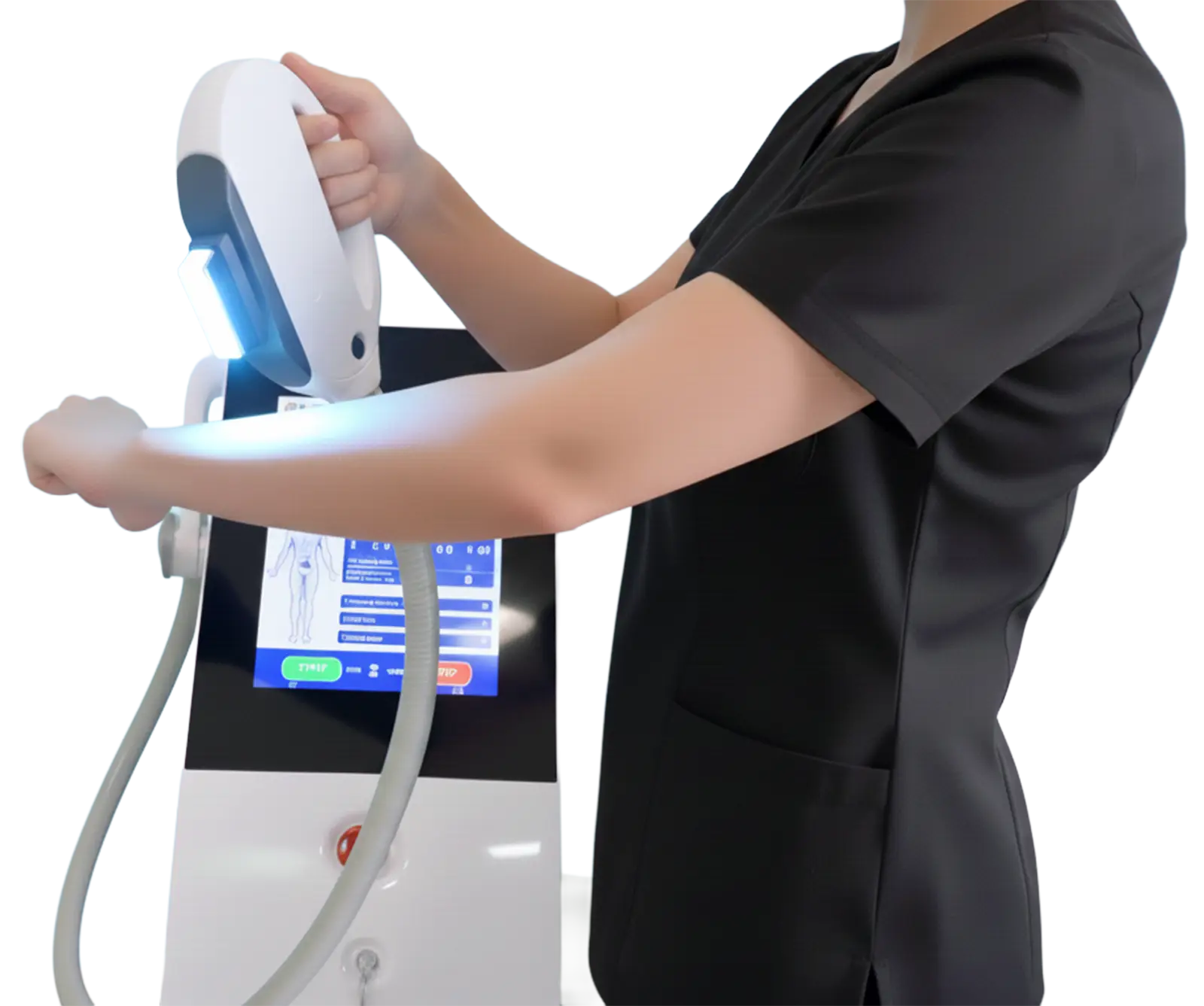 技術・マシン紹介 ｜ 池袋のエピックス脱毛サロン ラポーチェ LAPOCHE