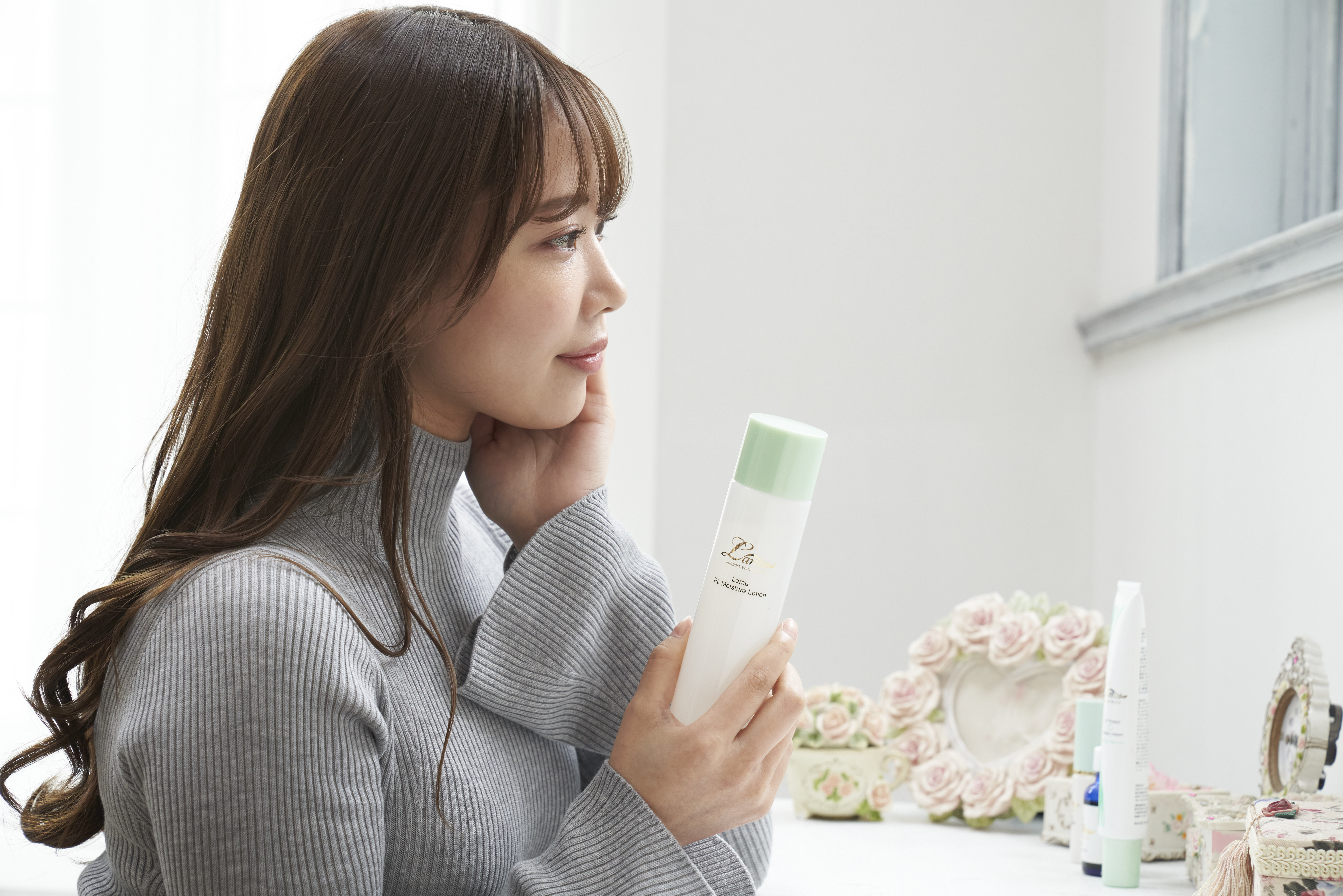 化粧水｜PLモイスチュアローション ｜Lamu Online Shop ｜ Lamu Online