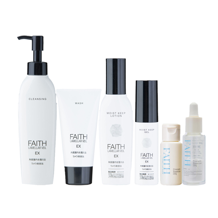 LAMELLAR VEIL EX | ラミール通販サービス