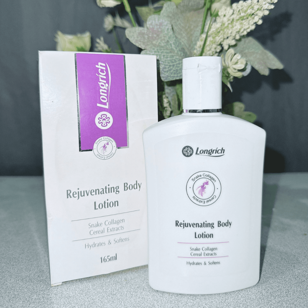 Lotion Rajeunissante Longrich – Hydratation et Jeunesse pour Peau