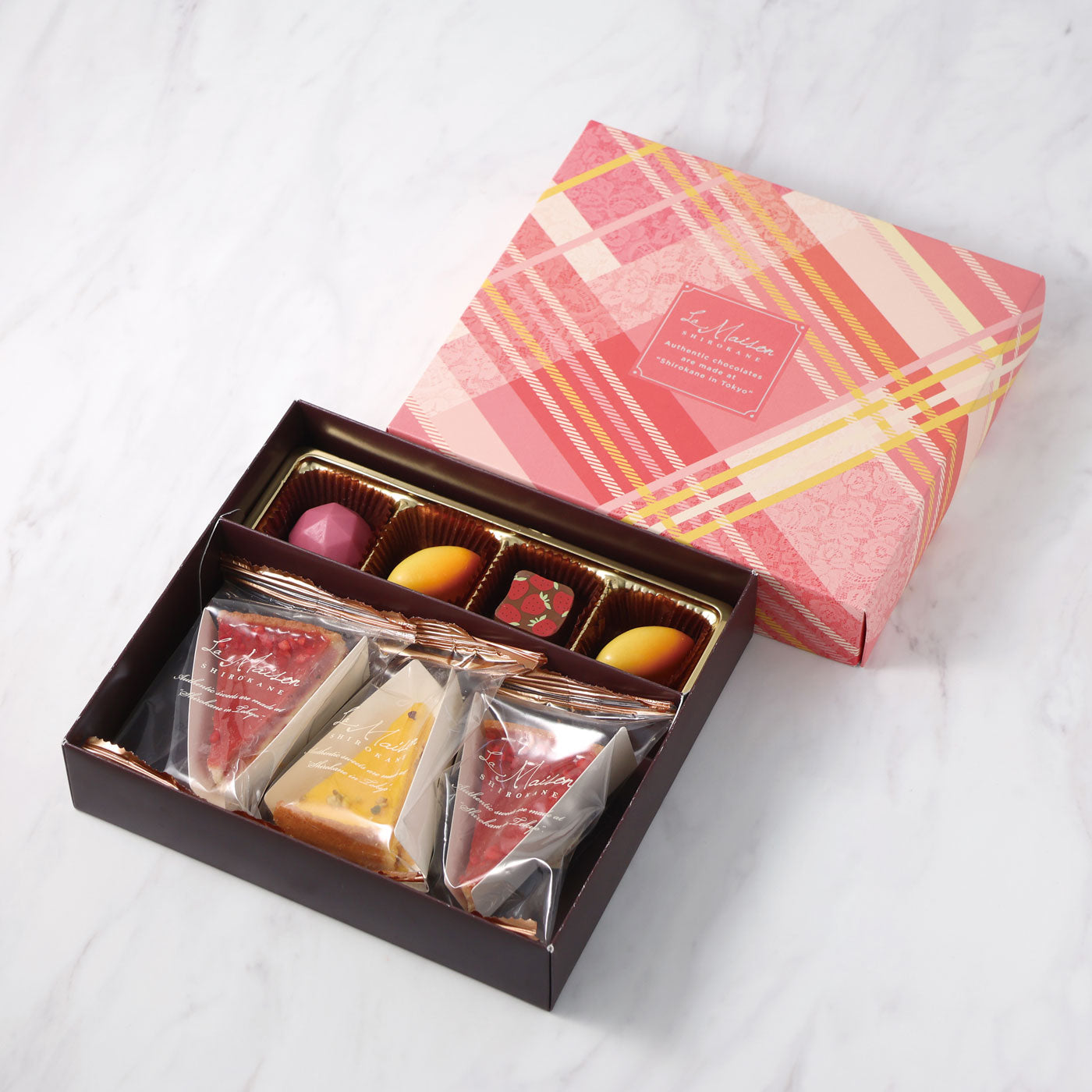 あまおう苺トリュフ 5個入 チョコレート バレンタイン プレゼント – ラ