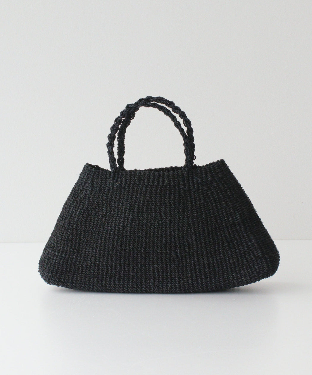 odds】ABACA SANKAKU TOTE BAG — LA MARINE FRANCAISE