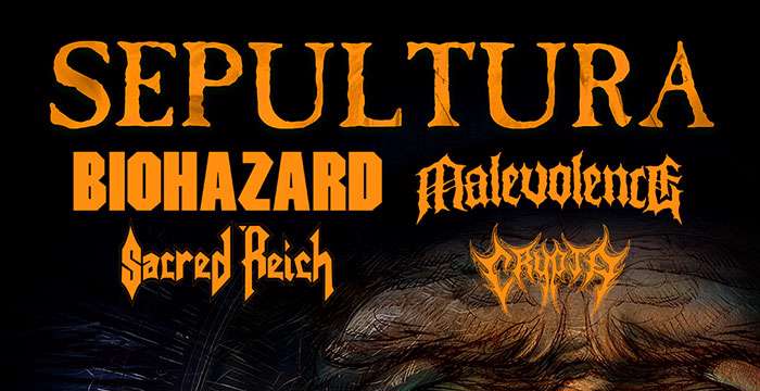 Sepultura announce final European concert - Lambgoat