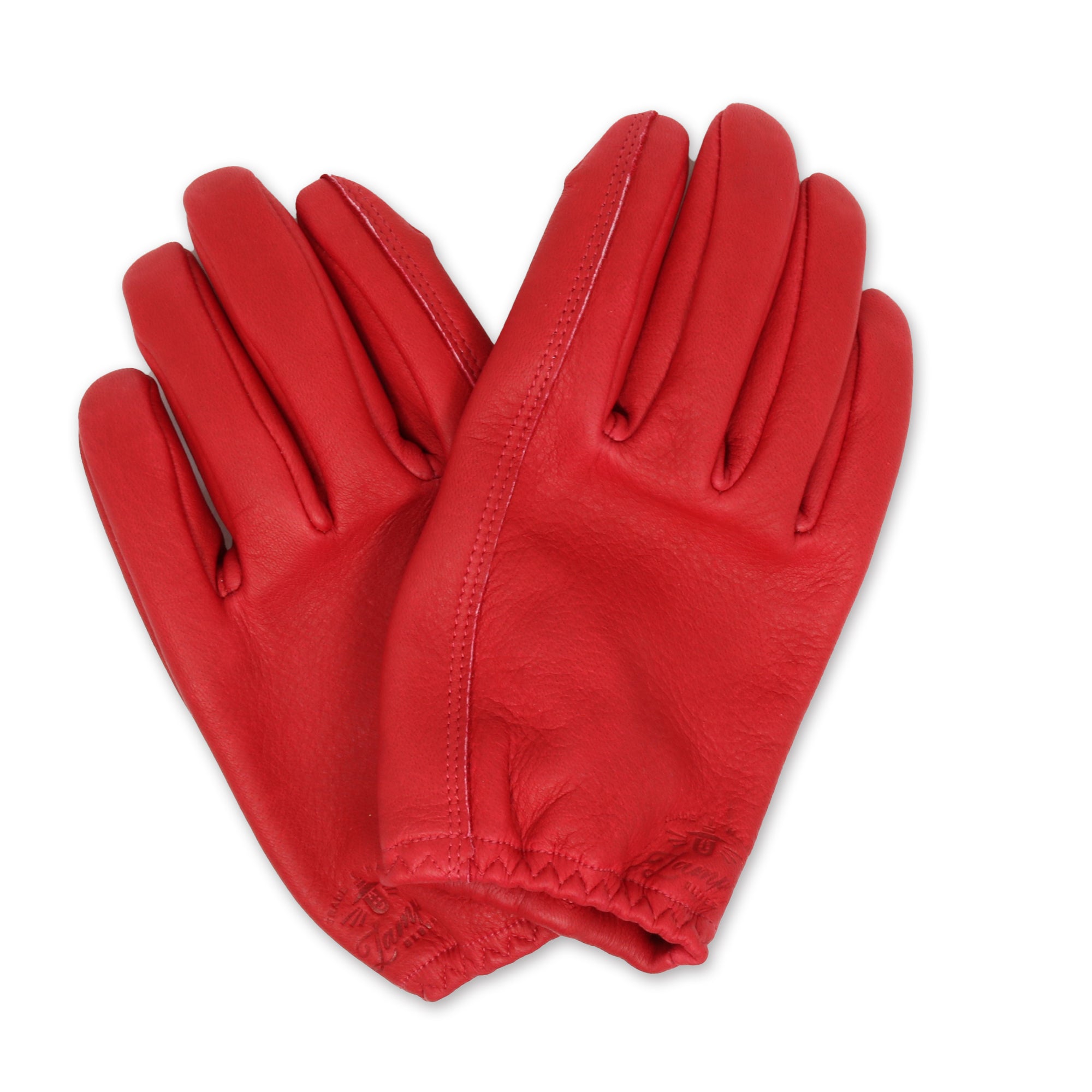 Lamp gloves -Utility glove Shorty- Camel