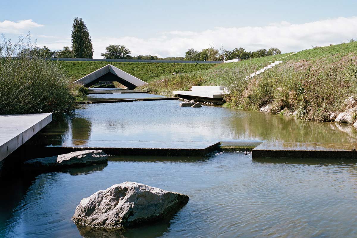 Office Profile: Atelier Descombes Rampini – Landscape Architecture