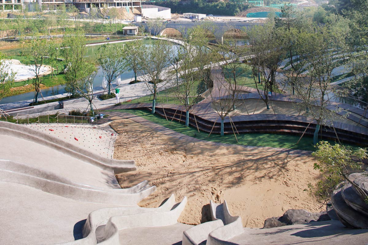 Marvel Valley by Z+T Studio – Landscape Architecture Platform