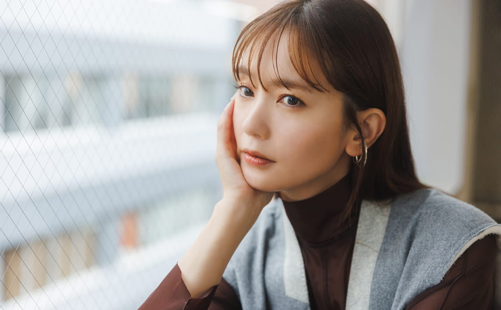 中村ゆり】 4つのDOER's Questions│LANDOER